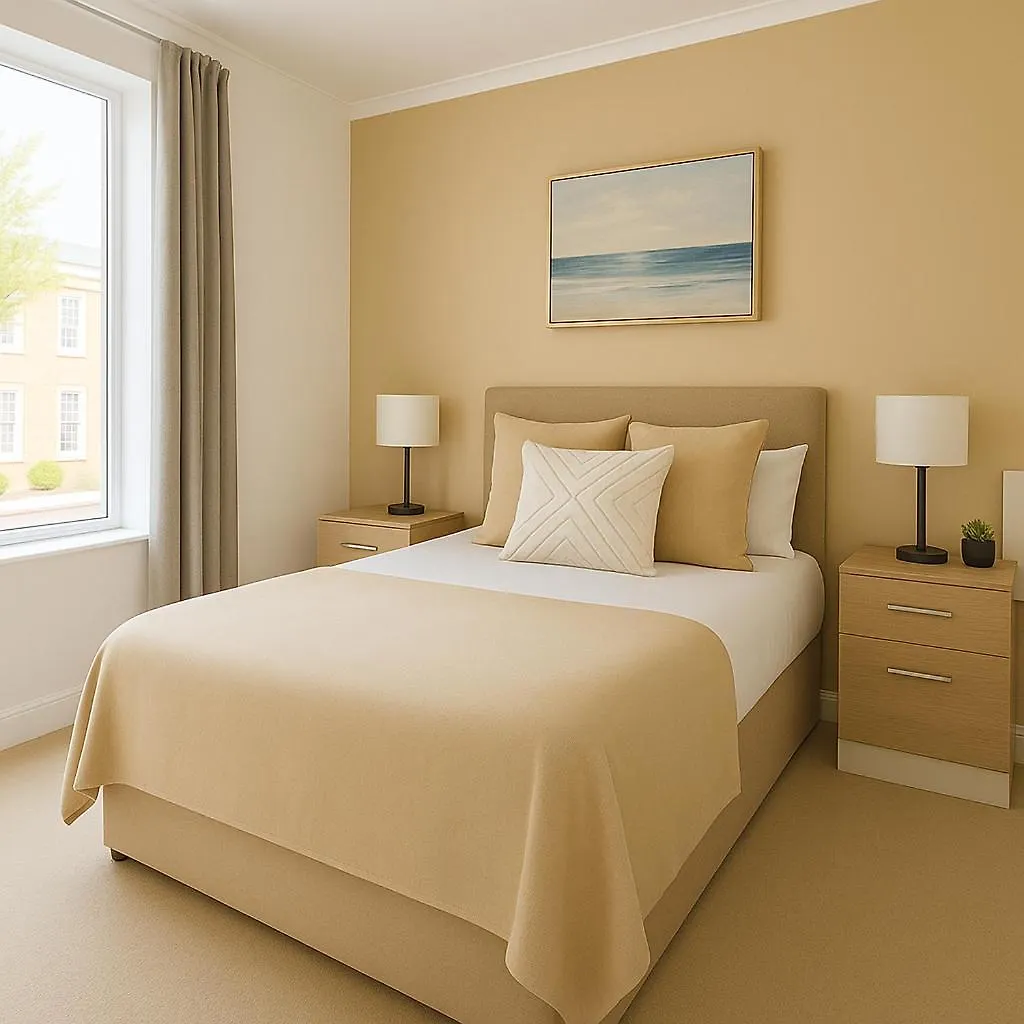Modern Flat In Trinity Square Hounslow Apartment