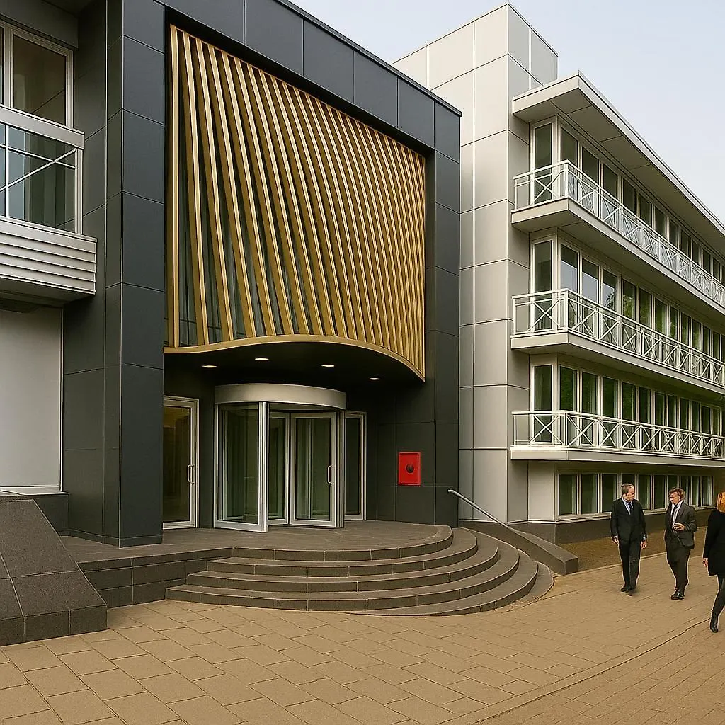 Apartment Modern Flat In Trinity Square Hounslow United Kingdom