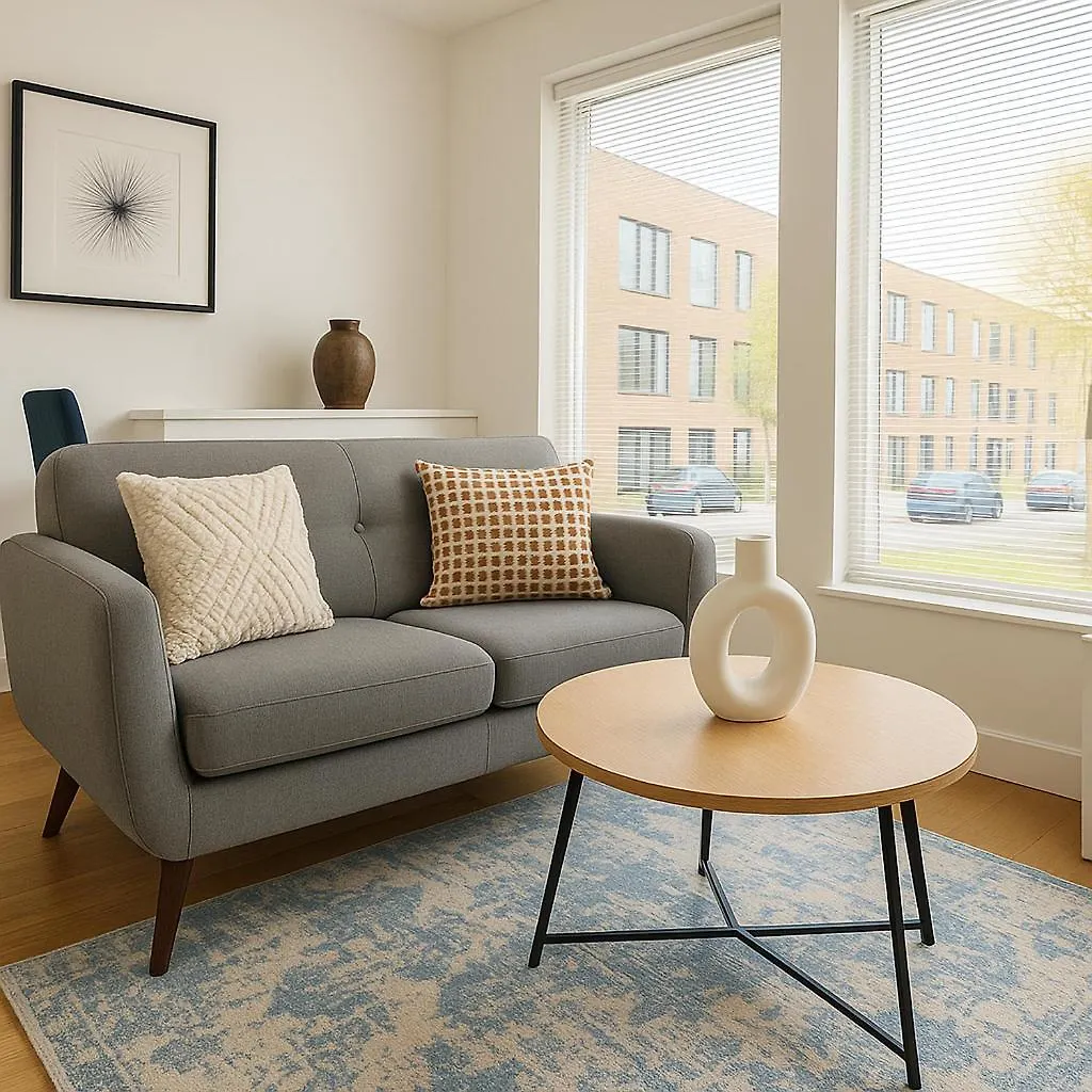Modern Flat In Trinity Square Hounslow